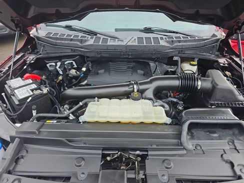 Certified 2023 Ford F150 Lariat w/ Equipment Group 502A High image 35