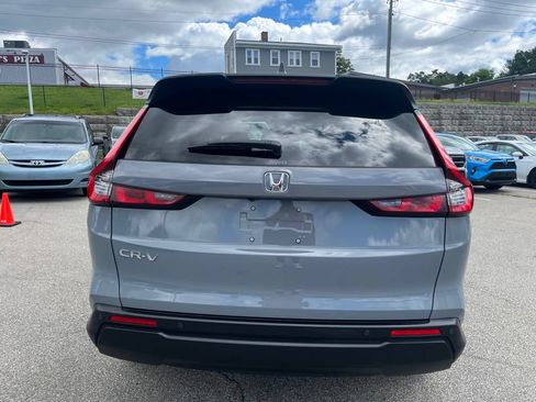 Used 2026 Honda CR-V EX-L image 4