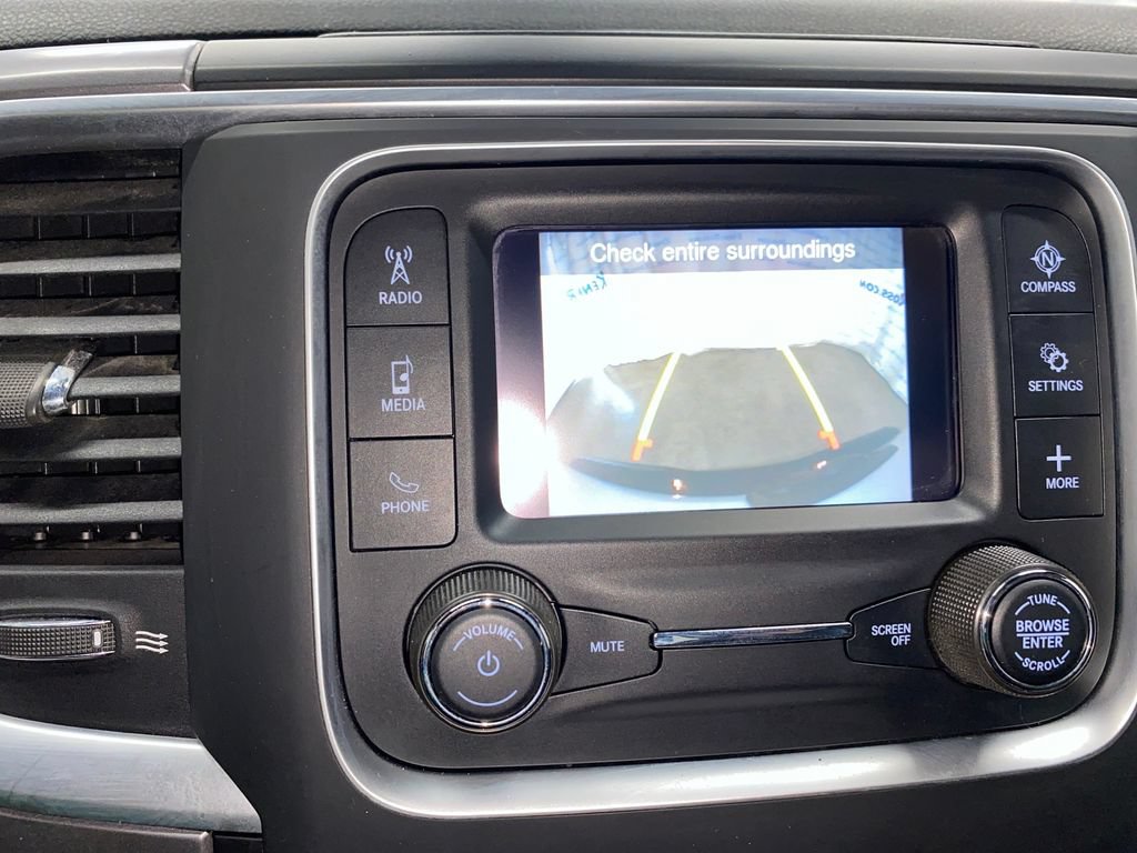 Used 2022 RAM 1500 Warlock AWD/4WD image 22