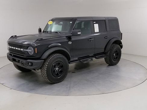 Certified 2023 Ford Bronco Wildtrak AWD/4WD image 19