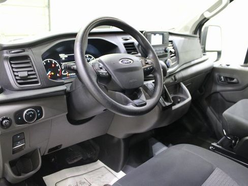 Used 2024 Ford Transit 250 Low Roof w/ Exterior Upgrade Package image 12