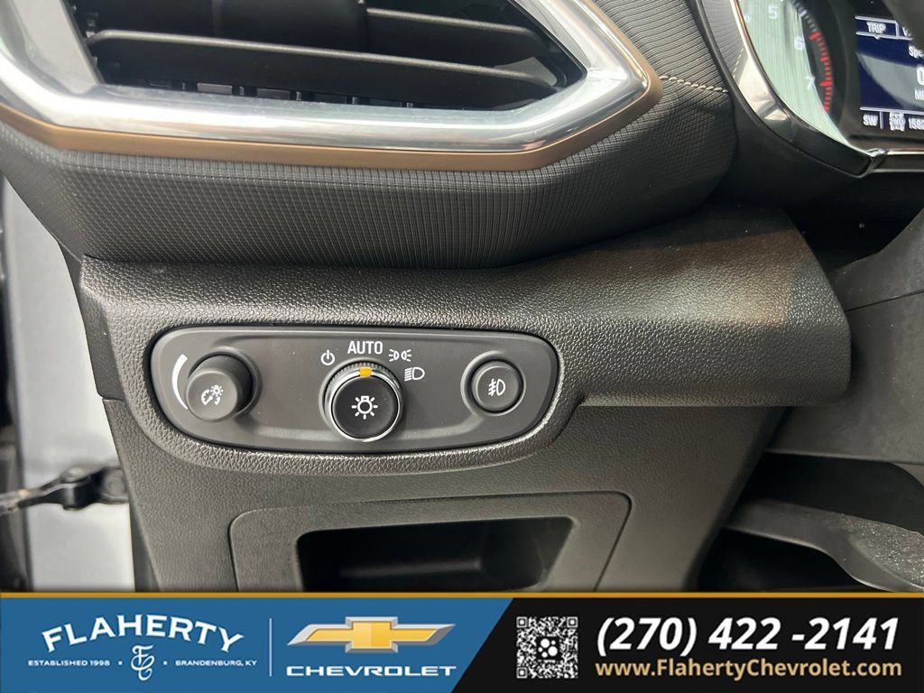 Used 2023 Chevrolet TrailBlazer ACTIV AWD/4WD image 23