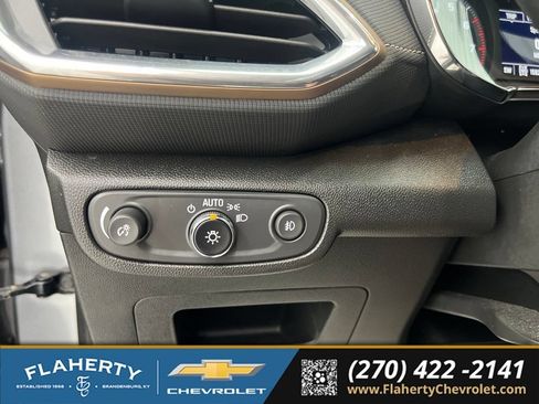 Used 2023 Chevrolet TrailBlazer ACTIV AWD/4WD image 23