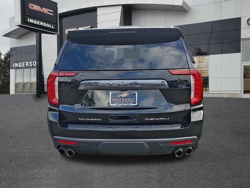 Used 2023 GMC Yukon Denali Ultimate AWD/4WD image 27