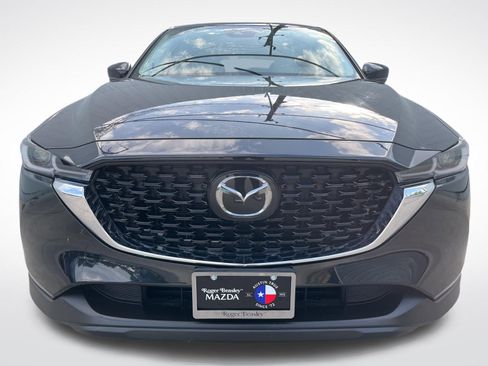 Used 2023 MAZDA CX-5 AWD 2.5 S w/ Premium Package image 3