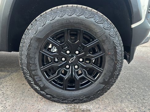 Used 2026 Chevrolet Colorado Trail Boss image 37