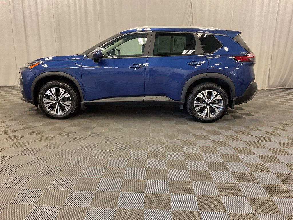 Used 2023 Nissan Rogue SV w/ SV Premium B Package AWD/4WD image 10