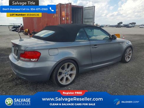 Used 2011 BMW 135i Convertible image 4