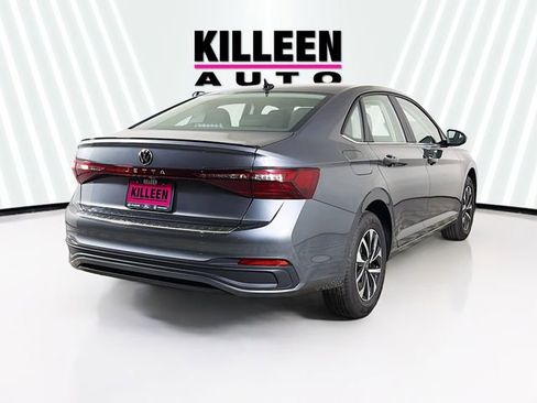 New 2026 Volkswagen Jetta S FWD image 7