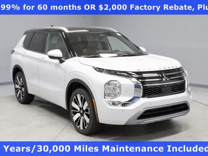 New 2025 Mitsubishi Outlander SEL