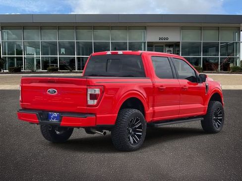 Certified 2022 Ford F150 Lariat image 4