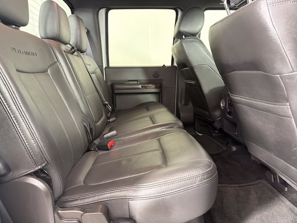 Used 2013 Ford F250 Platinum AWD/4WD image 21