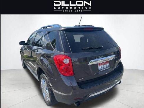 Used 2015 Chevrolet Equinox LTZ AWD/4WD image 8