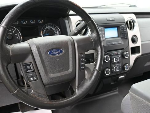 Used 2013 Ford F150 XLT w/ Luxury Equipment Group AWD/4WD image 10
