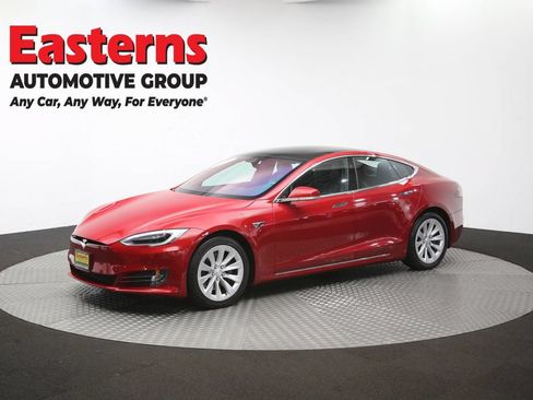 Used 2017 Tesla Model S 75D AWD/4WD image 54