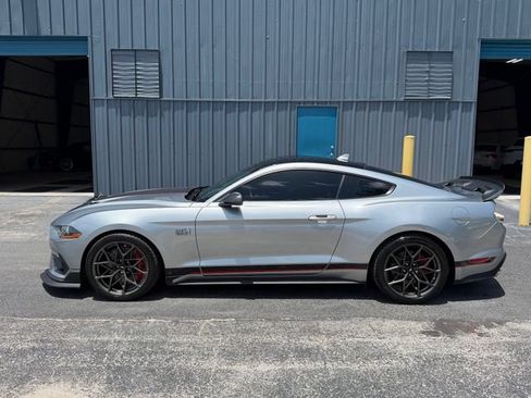 Used 2022 Ford Mustang Mach 1 w/ Mach 1 Handling Package RWD image 85