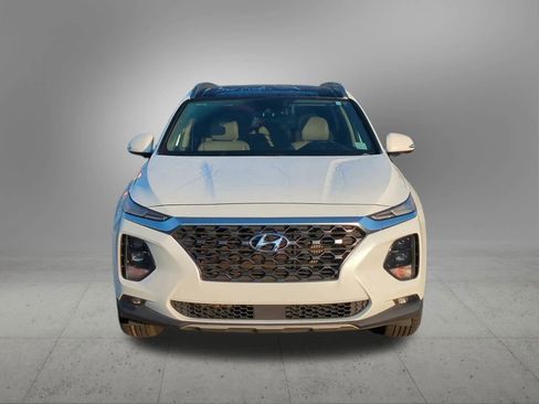 Used 2019 Hyundai Santa Fe Limited image 9