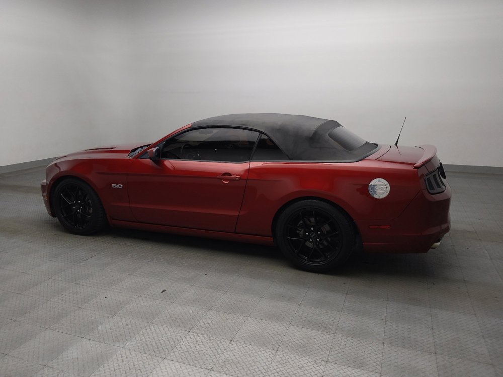 Used 2014 Ford Mustang GT RWD image 3