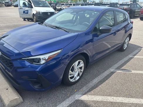 Used 2024 Subaru Impreza 2.0i AWD/4WD image 1