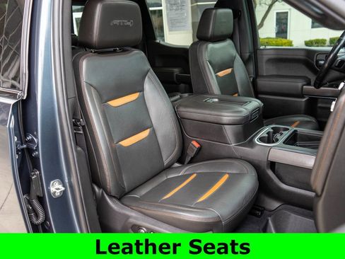 Used 2019 GMC Sierra 1500 AT4 w/ AT4 Premium Package image 9