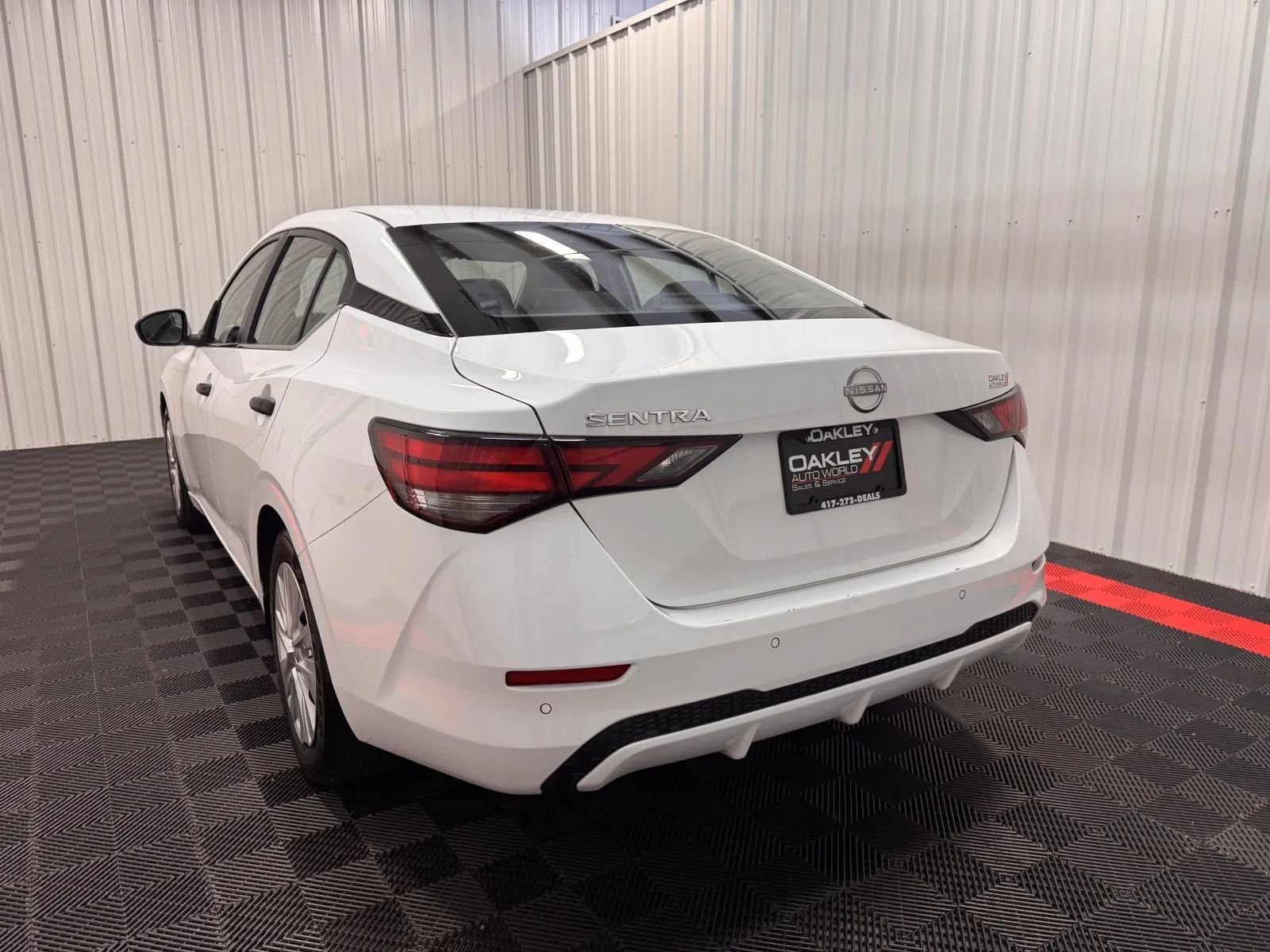Used 2024 Nissan Sentra S FWD image 12