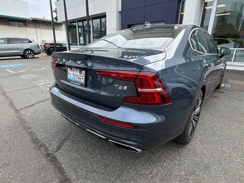 Used 2020 Volvo S60 T6 Inscription AWD/4WD image 3