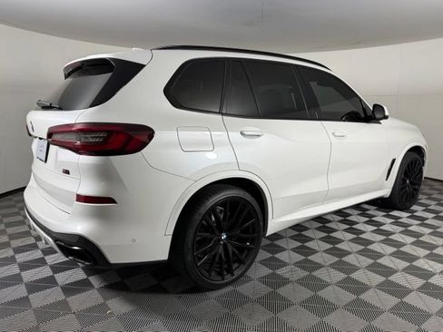 Used 2022 BMW X5 M50i w/ Executive Package AWD/4WD image 7