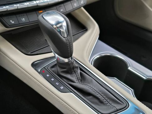 New 2026 Cadillac CT4 Premium Luxury AWD/4WD image 47
