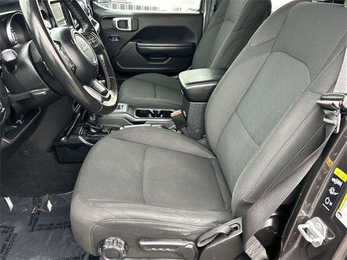 Certified 2022 Jeep Wrangler Unlimited Sport image 18