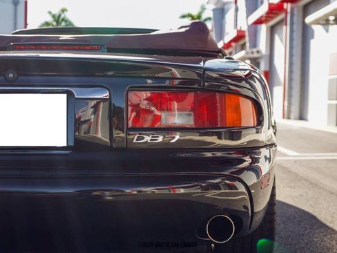 Used 1998 Aston Martin DB7 Volante image 71