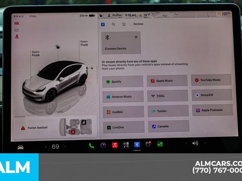 Used 2022 Tesla Model Y Long Range AWD/4WD image 37