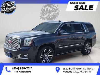 Used 2017 GMC Yukon Denali w/ Open Road Package
