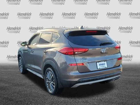 Used 2020 Hyundai Tucson SEL FWD image 5