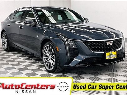 Used 2025 Cadillac CT5 Premium Luxury w/ Sun And Sound Package