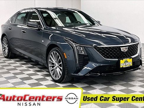Used 2025 Cadillac CT5 Premium Luxury w/ Sun And Sound Package image 1