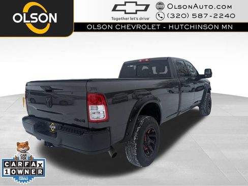 Used 2024 RAM 3500 Tradesman w/ Convenience Group image 5