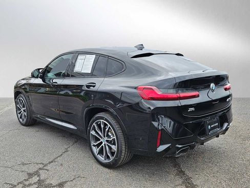 Used 2025 BMW X4 M40i w/ Premium Package image 5