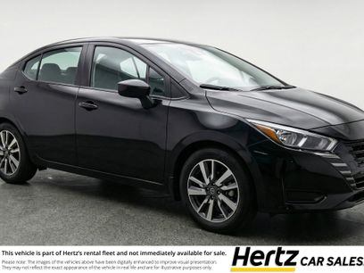 Used 2025 Nissan Versa SV