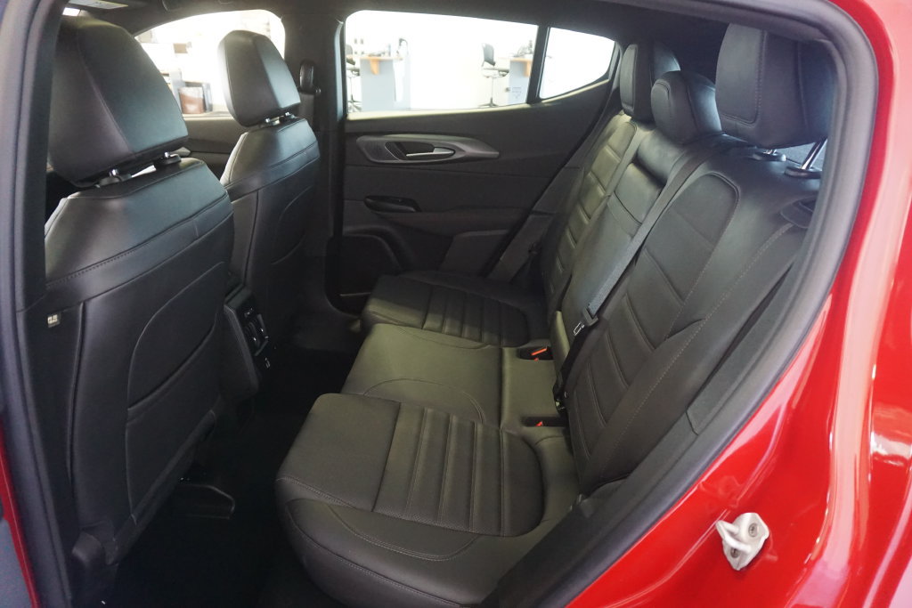 Used 2024 Dodge Hornet R/T Plus w/ R/T Blacktop Package AWD/4WD image 24