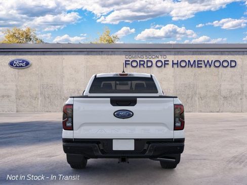 New 2026 Ford Ranger XLT AWD/4WD image 5