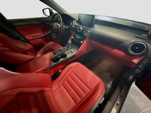 Used 2021 Lexus IS 350 F Sport w/ Accessory Package 2 image 9