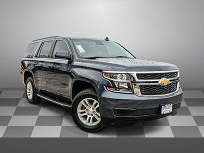 Used 2019 Chevrolet Tahoe LT w/ Max Trailering Package