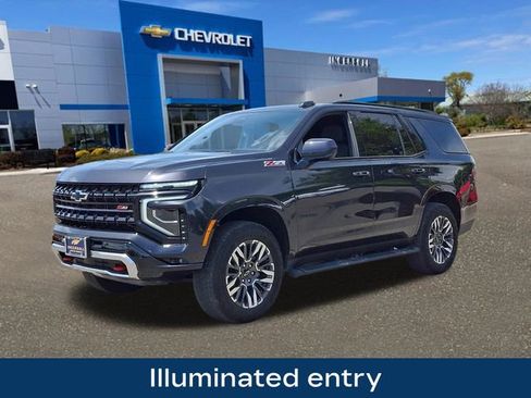 Used 2025 Chevrolet Tahoe Z71 AWD/4WD image 33