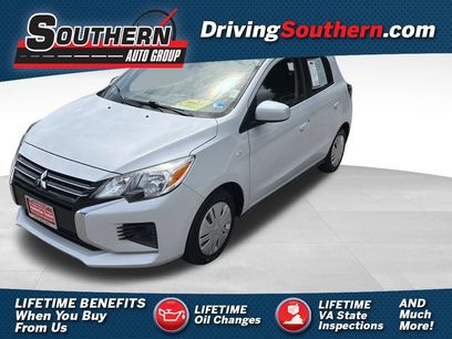 Used 2024 Mitsubishi Mirage ES