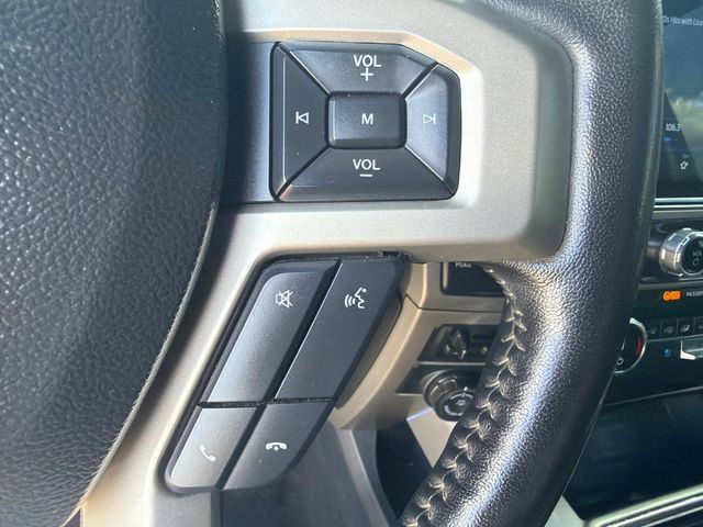 Used 2022 Ford F250 Lariat w/ Lariat Ultimate Package AWD/4WD image 26