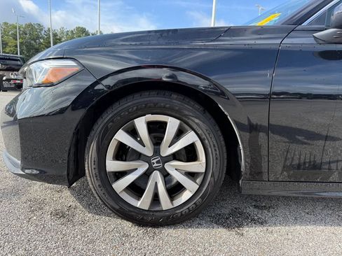 Used 2025 Honda Civic LX image 24