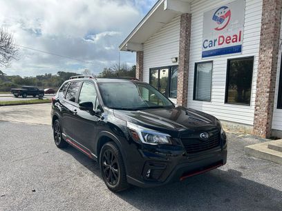 Used 2020 Subaru Forester Sport w/ Popular Package #2