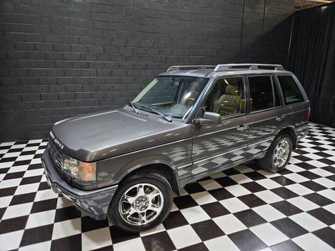 Used 2002 Land Rover Range Rover HSE AWD/4WD image 99