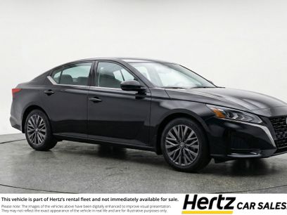 Used 2025 Nissan Altima 2.5 SV