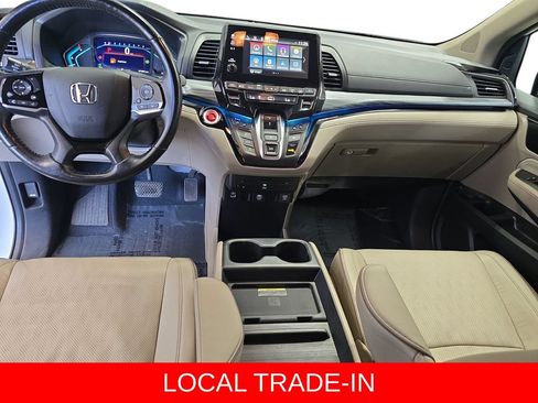 Used 2022 Honda Odyssey Elite image 38